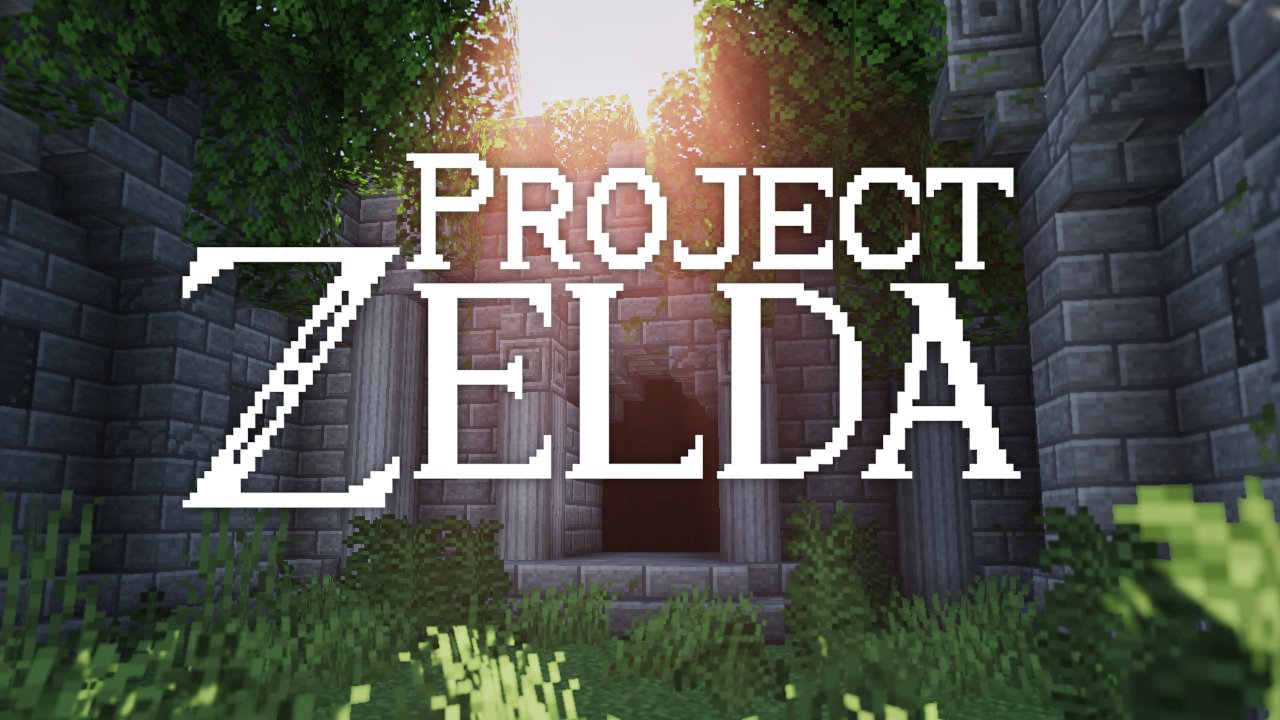 Descargar Project Zelda [Episode 1] para Minecraft 1.14.4